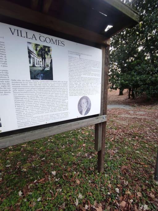 Casa Zia Luisa Leilighet Lecco Eksteriør bilde