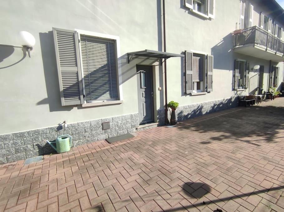 Casa Zia Luisa Leilighet Lecco Eksteriør bilde