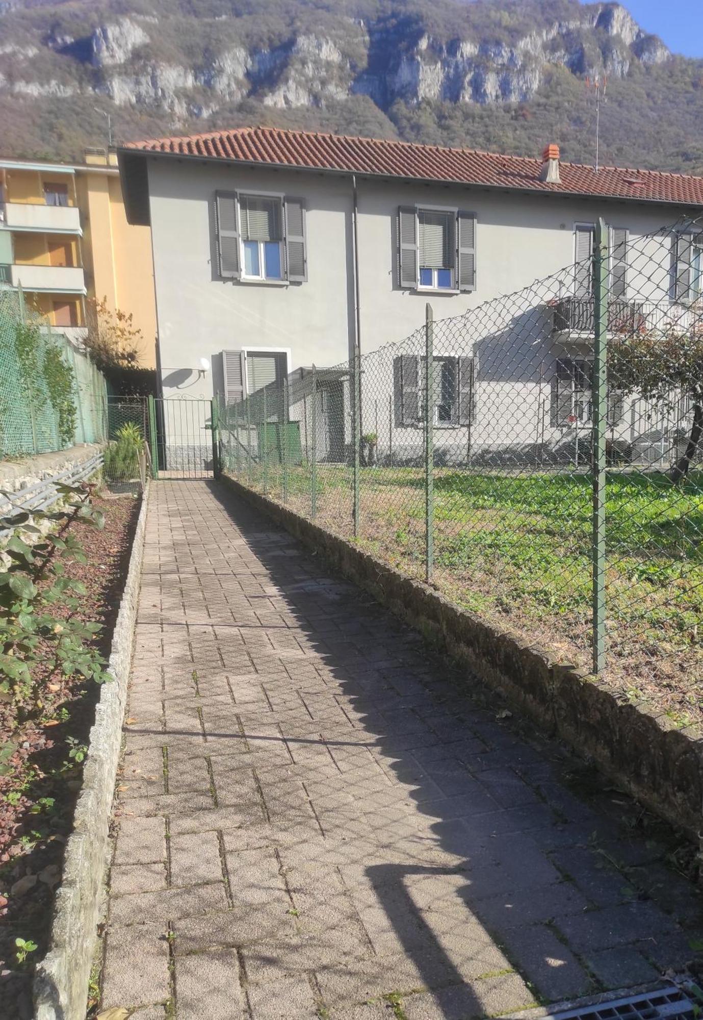 Casa Zia Luisa Leilighet Lecco Eksteriør bilde