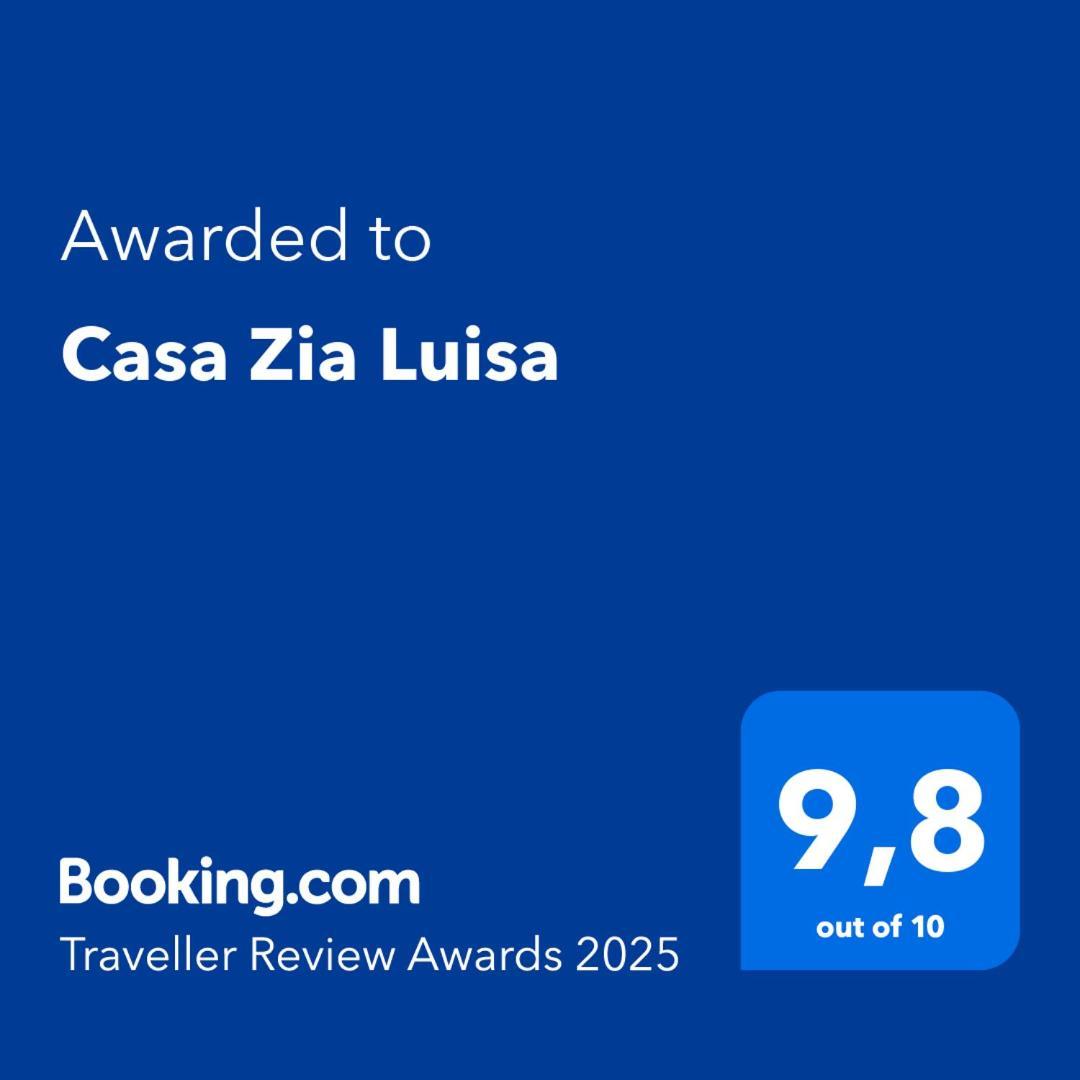Casa Zia Luisa Leilighet Lecco Eksteriør bilde